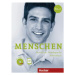 Menschen A1/2: Arbeitsbuch mit Audio-CD