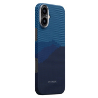 Pitaka Tactile Woven Case kryt iPhone 16 StarPeak Over the Horizon