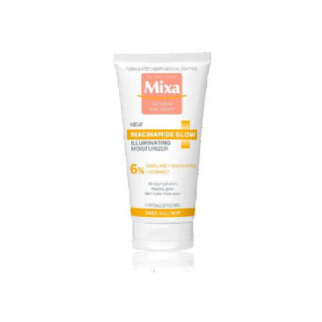 Mixa Niacinamide Glow rozjasňující krém 50ml