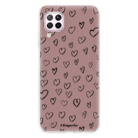 iSaprio Heart Dark - Huawei P40 Lite