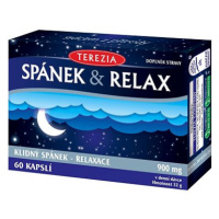 TEREZIA Spánek & Relax 60 kapslí