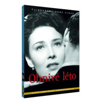 Ohnivé léto - DVD