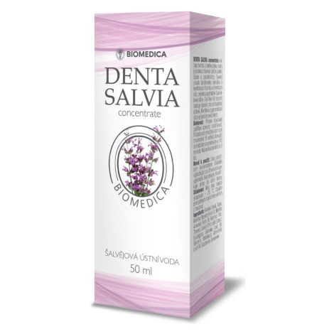Biomedica Denta Salvia concentrate 50 ml