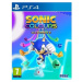 PS4 hra Sonic Colours Ultimate