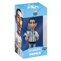 Figurka MINIX Football: Argentina - Di Maria, 9 x 18 x 8 cm