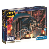 Clementoni - Puzzle 1000 Batman