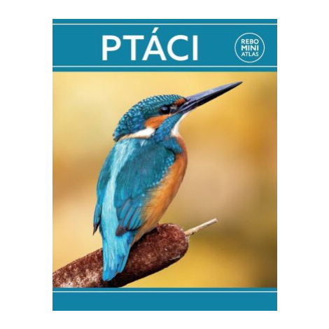 Ptáci miniatlas