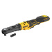 DeWALT DCF510N aku ráčna 18V (bez aku) čtyřhran 3/8’’+ 1/2”