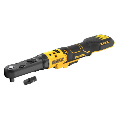 DeWALT DCF510N aku ráčna 18V (bez aku) čtyřhran 3/8’’+ 1/2”