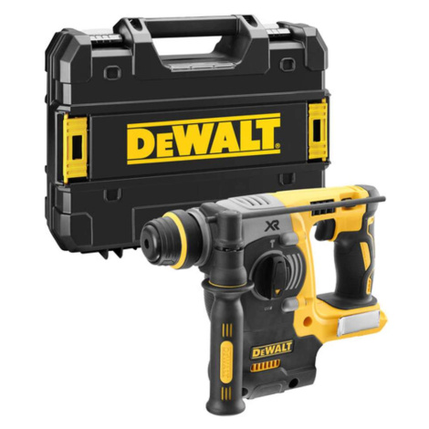 DeWALT Nářadí - 18V AKU kombinované kladivo SDS Plus, bez baterie a nabíječky DCH273NT