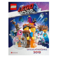 THE LEGO MOVIE 2TM Oficiální ročenka 2019
