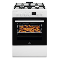 Electrolux LKK660220W SteamBake LKK660220W