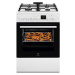 Electrolux LKK660220W SteamBake LKK660220W