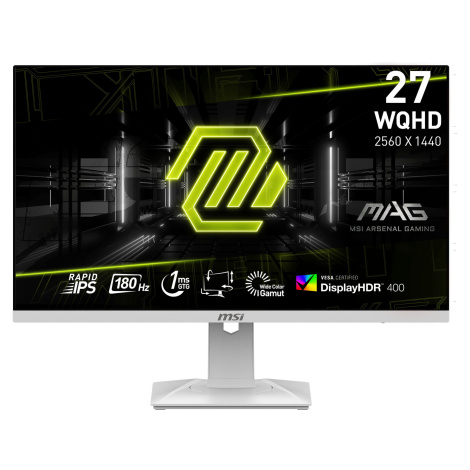 MSI Gaming MAG 274QRFW - LED monitor 27" - MAG 274QRFW