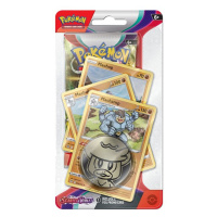 Pokémon TCG SV01 Premium Checklane Blister