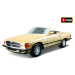 Bburago 1:32 Mercedes Benz 450 SL (1977) Gold