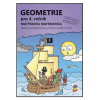 Geometrie pro 4. ročník (učebnice)