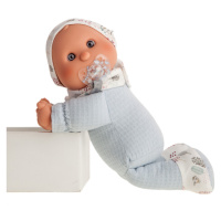 ANTONIO JUAN - 8302 Moje první panenka - miminko s měkkým látkovým tělem - 36 cm