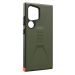 UAG Civilian, olive drab - Samsung Galaxy S24 Ultra (214439117272) Zelená