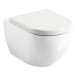Ravak Uni Chrome SoftClose X01549 WC sedátko