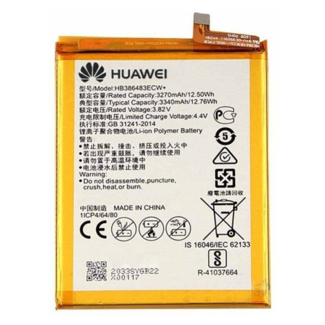Baterie Huawei HB386483ECW Honor 6X, Nova Plus 3270mAh Original (volně)