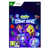 SpongeBob SquarePants: The Cosmic Shake - Xbox Digital