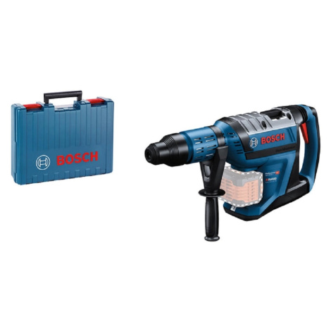 Bosch Professional Aku vrtací kladivo Biturbo S SDS Max GBH 18V-45 C, bez aku
