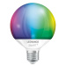 OSRAM LEDVANCE SMART+ MATTER RGB Globe 95 100 14W 827-865 Multicolor E27 4099854194931