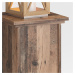 Odkládací stolek ESSEX 2 staré dřevo