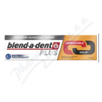 Blend-a-dent Plus fixační krém 40g