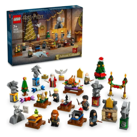 LEGO®Harry Potter™ 76438 Adventní kalendář 2024