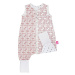 MOTHERHOOD Vak spací mušelinový s kalhotami Pink Classics 12-18m 0,5 tog