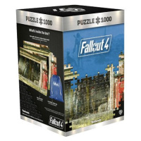 Fallout 4: Garage - Puzzle
