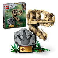 LEGO® Jurassic World 76964 Dinosauří fosilie: Lebka T-rexe