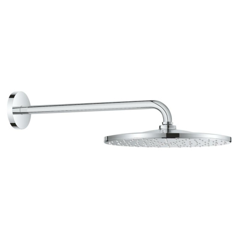 Hlavová sprcha Grohe Rainshower Mono včetně sprchového ramena chrom 26557000