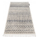 Dywany Łuszczów Kusový koberec Berber Agadir G0522 cream and grey - 180x270 cm