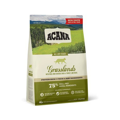 Acana Grasslands Grain-Free 1,8 kg