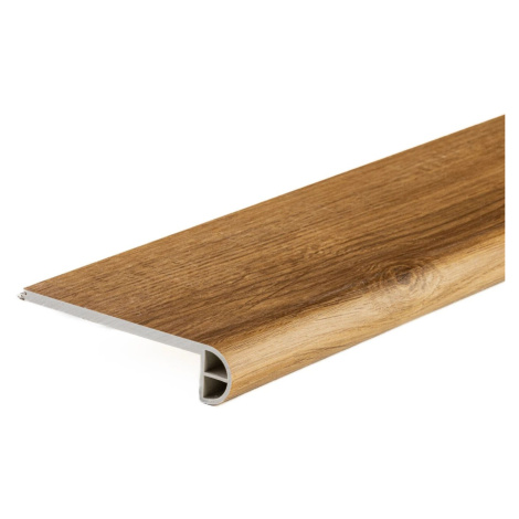 Egibi, Schodový stupeň Canmore 1,2 m, 1200x110x25mm, hnědá
