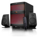 F580X PC repro 2.1 70W FM BT USB FENDA