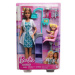 Barbie Povolání herní set s panenkou - Zubařka Bruneta