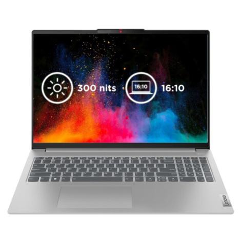 Lenovo IdeaPad Slim 5 16IAH8 šedá + 3. rok záruky po registraci