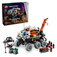 Lego® technic 42180 průzkumné vozítko s posádkou na marsu