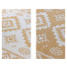 ELLE Decoration koberce Kusový koberec Gemini 106022 Ochre z kolekce Elle – na ven i na doma - 8