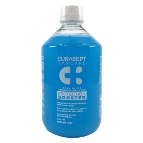 CURASEPT Daycare Booster Frozen Mint ústní voda 500 ml