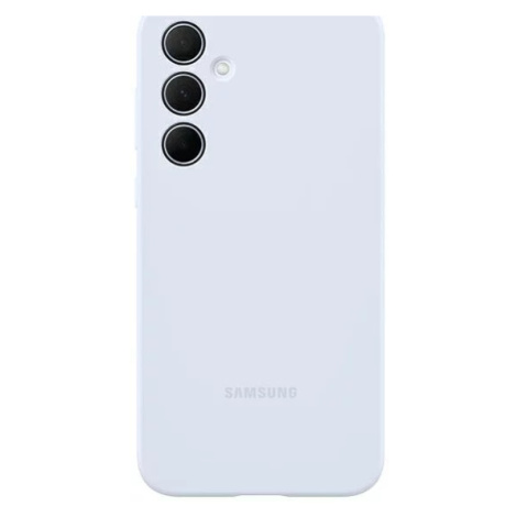 Kryt Samsung Case EF-PA356TLEGWW A35 5G A356 blue Silicone Cover (EF-PA356TLEGWW)
