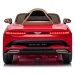 Mamido Mamido Elektrické autíčko Bentley Bacalar 12V7Ah červené