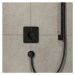 HANSGROHE ShowerSelect Comfort Termostatická baterie pod omítku, matná černá 15581670