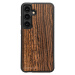 Dřevěné Pouzdro Bewood na Samsung Galaxy S24 Bocote