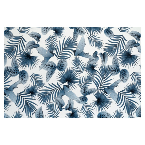 346-8234 Samolepicí fólie d-c-fix samolepící tapeta tropické listy, velikost 67 cm x 2 m