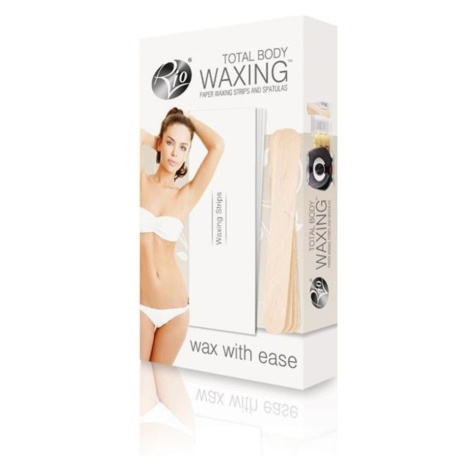 RIO Total body waxing accessories příslušenství pro CWAX nahřívač vosku pro depilaci